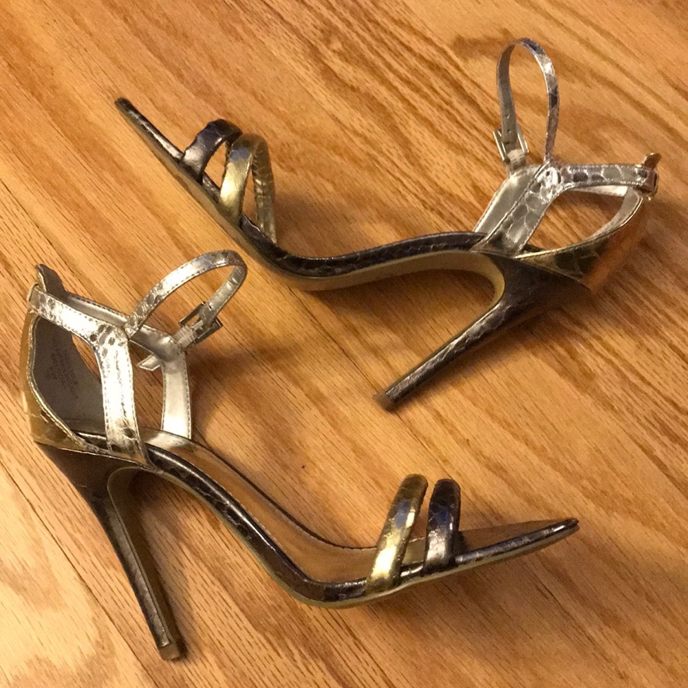 GUESS heels, size 6.5